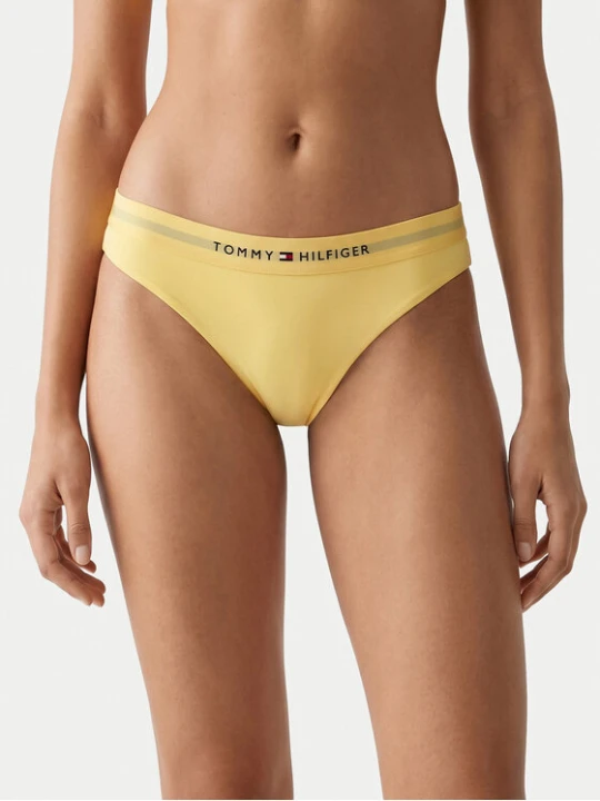 Foto del prodotto Tommy Hilfiger Bikini pezzo sotto UW0UW06363 Giallo