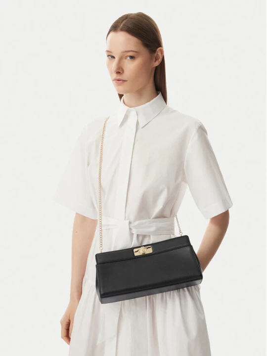 Foto del prodotto Tommy Hilfiger Borsetta Th Modern Clutch AW0AW18727 Nero