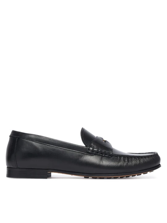 Foto del prodotto Tommy Hilfiger Chunky loafers Coin Classic Loafer Pods FW0FW09499 Nero