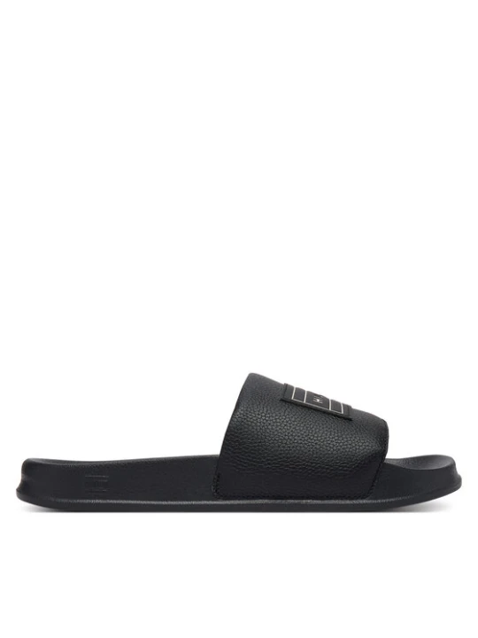 Foto del prodotto Tommy Hilfiger Ciabatte Patch Pool Slide FM0FM06008 Nero