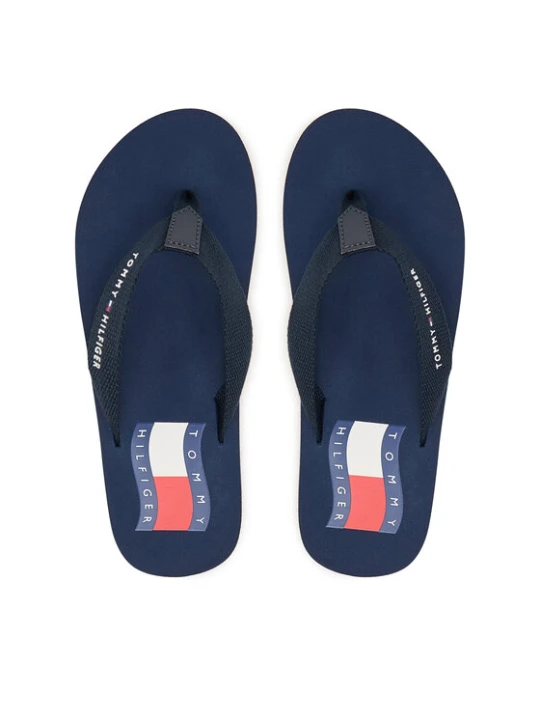 Foto del prodotto Tommy Hilfiger Ciabatte T3X8-34408-0058 Blu