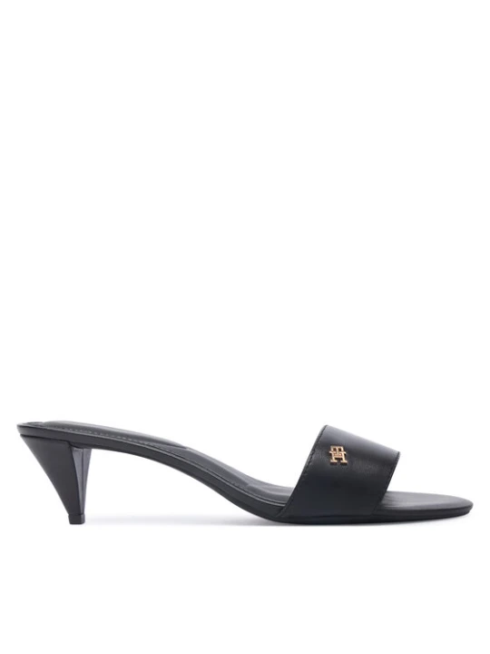 Foto del prodotto Tommy Hilfiger Ciabatte Th Mid Mule FW0FW09508 Nero