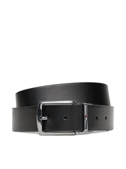 Foto del prodotto Tommy Hilfiger Cintura Denton 3.5 Rev AM0AM13012 Blu scuro