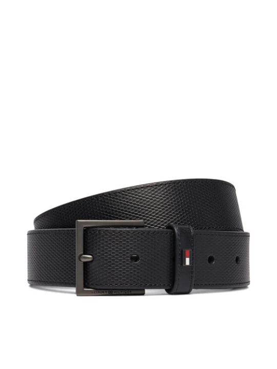 Foto del prodotto Tommy Hilfiger Cintura Flag Monogram AM0AM15002 Nero