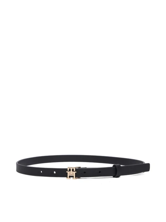 Foto del prodotto Tommy Hilfiger Cintura Th Logo 1.5 AW0AW18275 Nero