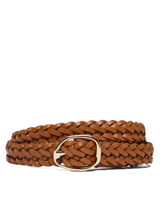 Foto del prodotto Tommy Hilfiger Cintura Th Sculpt 2.0 Woven AW0AW18696 Marrone