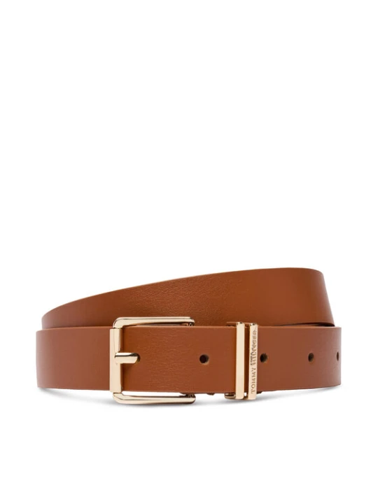 Foto del prodotto Tommy Hilfiger Cintura Th Square 2.5 AW0AW18692 Marrone