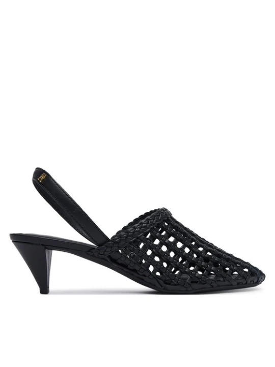 Foto del prodotto Tommy Hilfiger Décolleté Pointed Toe FW0FW09213 Nero