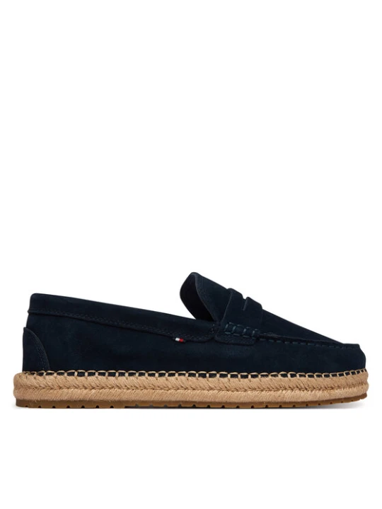 Foto del prodotto Tommy Hilfiger Espadrillas Flexible Hilfiger Sde Espadrille FM0FM05794 Blu scuro