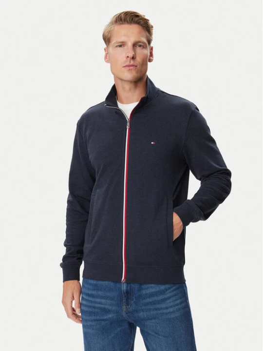 Foto del prodotto Tommy Hilfiger Felpa MW0MW45650 Blu scuro Regular Fit