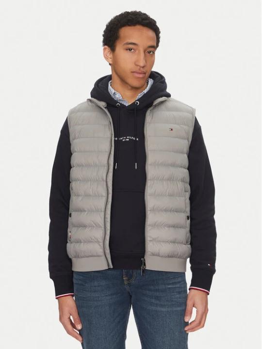 Foto del prodotto Tommy Hilfiger Gilet MW0MW38982 Grigio Regular Fit
