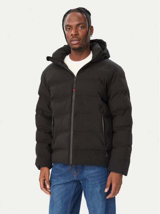 Foto del prodotto Tommy Hilfiger Giubbotto invernale MW0MW44977 Nero Regular Fit