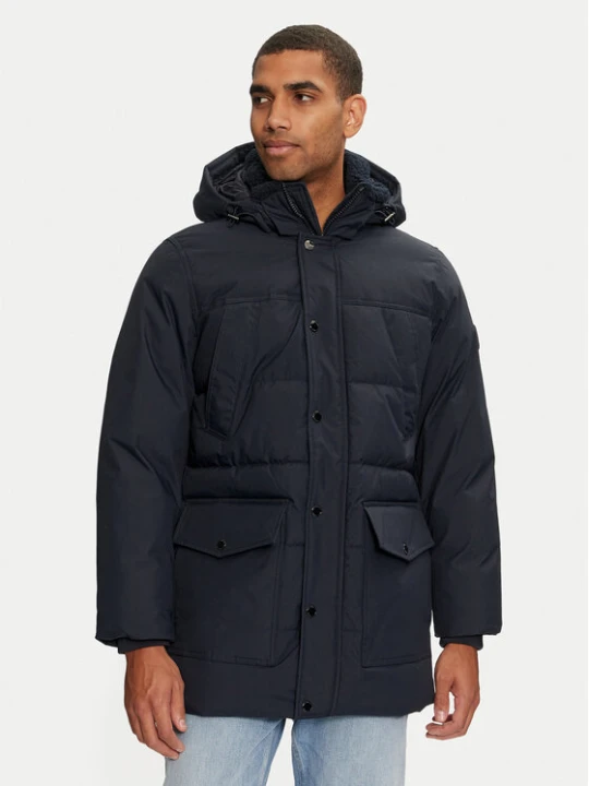 Foto del prodotto Tommy Hilfiger Giubbotto invernale Rockie MW0MW36593 Blu scuro Regular Fit