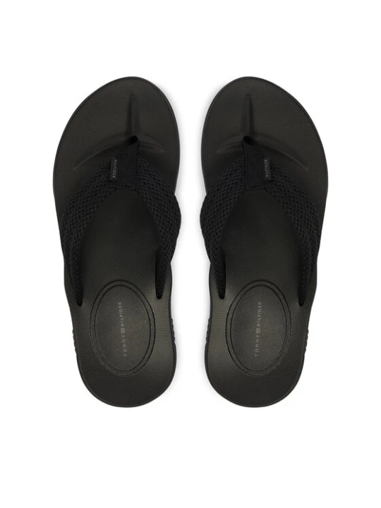 Foto del prodotto Tommy Hilfiger Infradito Molded Padded Hilfiger B Sandal FM0FM05901 Nero