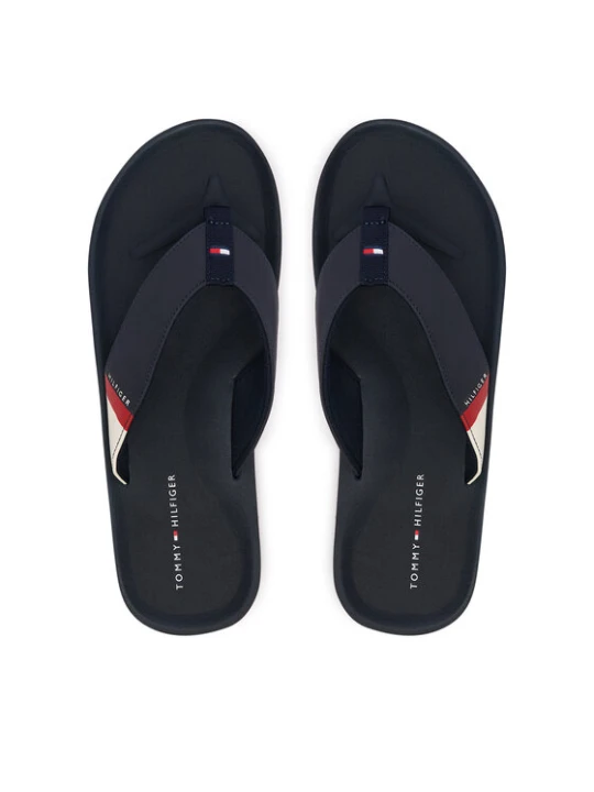 Foto del prodotto Tommy Hilfiger Infradito Padded Hilfiger Beach Sandal FM0FM06011 Blu scuro
