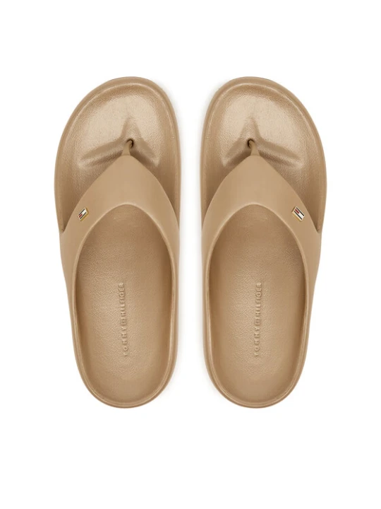 Foto del prodotto Tommy Hilfiger Infradito Pearlized FW0FW09201 Beige