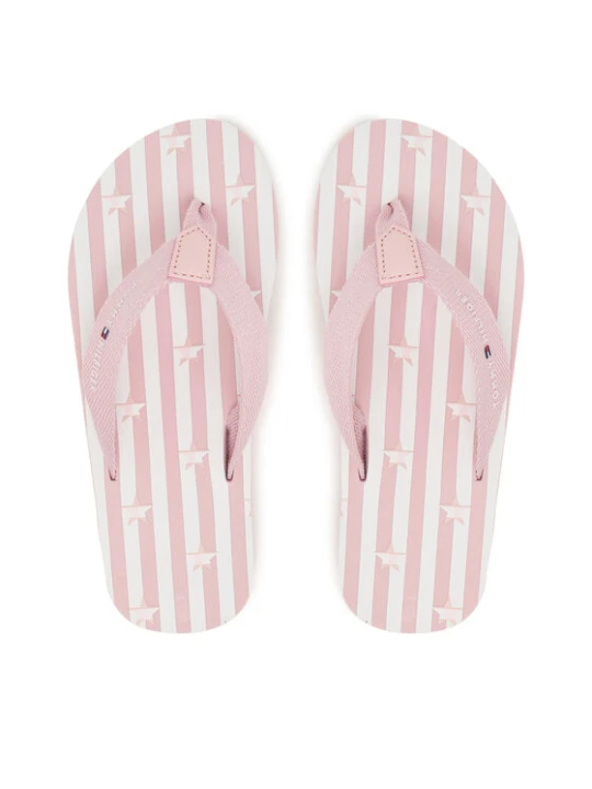 Foto del prodotto Tommy Hilfiger Infradito T3A8-34326-0058 Rosa