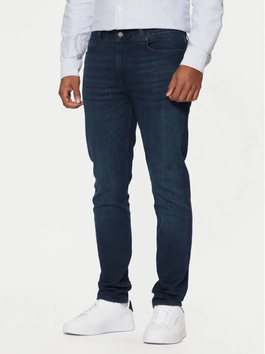 Foto del prodotto Tommy Hilfiger Jeans Bleecker MW0MW39042 Blu Slim Fit