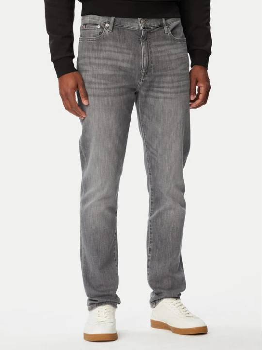 Foto del prodotto Tommy Hilfiger Jeans Bleecker MW0MW44345 Grigio Slim Fit