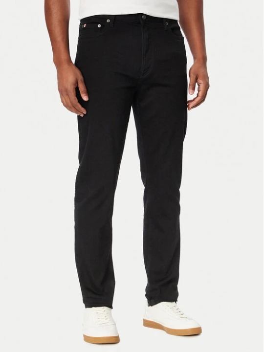 Foto del prodotto Tommy Hilfiger Jeans Bleecker MW0MW44919 Nero Slim Fit