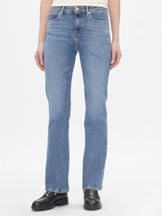 Foto del prodotto Tommy Hilfiger Jeans Bootcut Rw Mel WW0WW40619 Blu Slim Fit