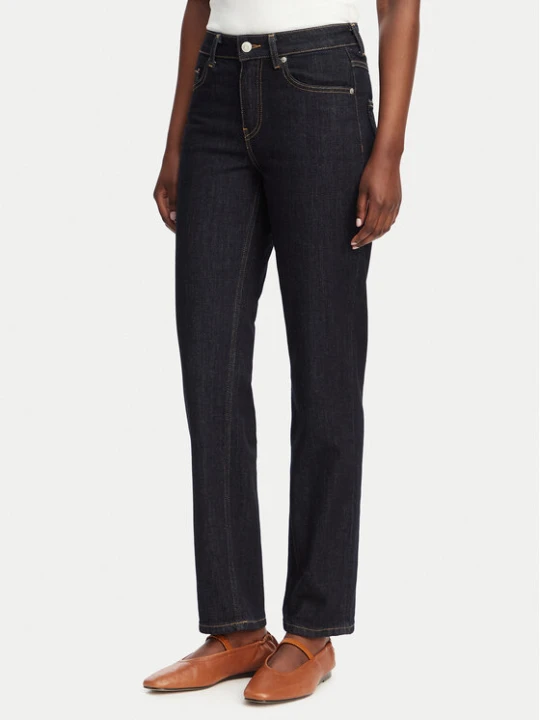 Foto del prodotto Tommy Hilfiger Jeans Classic WW0WW42486 Blu scuro Straight Fit