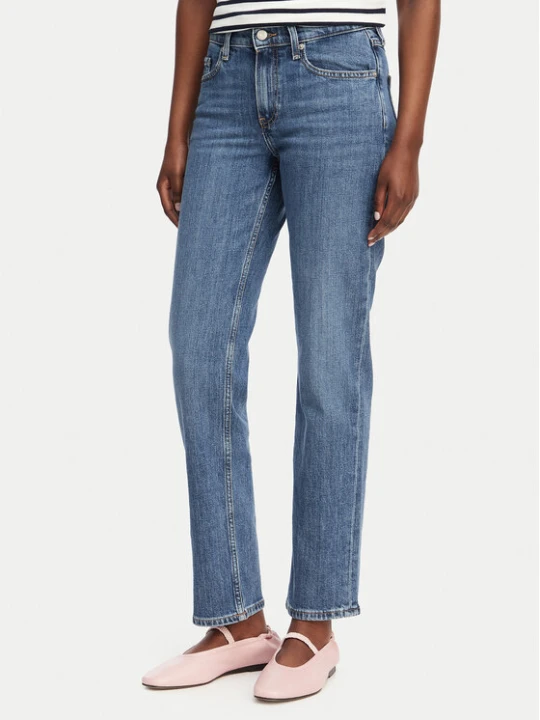 Foto del prodotto Tommy Hilfiger Jeans Classic WW0WW42489 Blu Straight Fit
