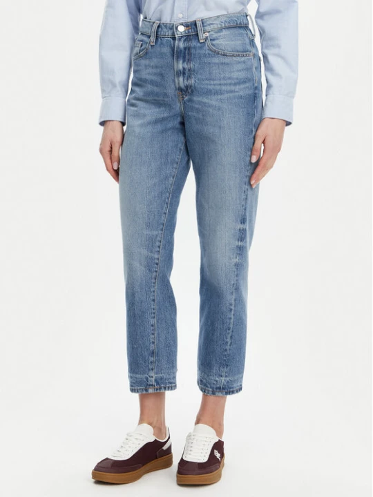 Foto del prodotto Tommy Hilfiger Jeans Classic WW0WW44355 Blu Straight Fit