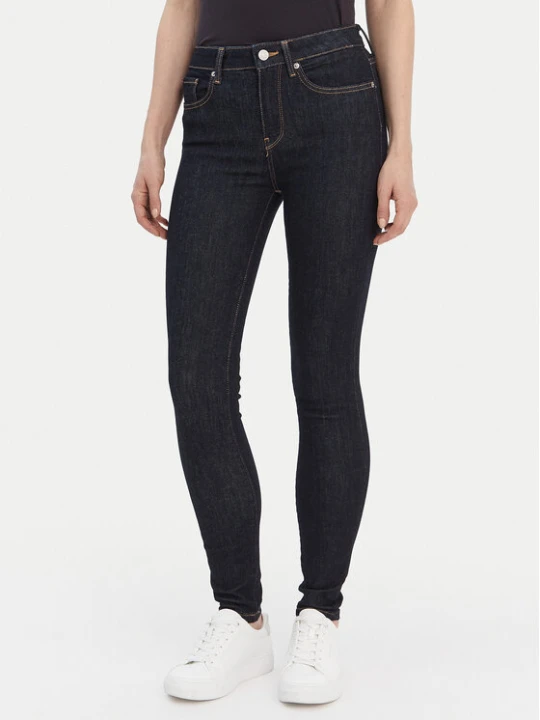Foto del prodotto Tommy Hilfiger Jeans Como WW0WW42487 Blu scuro Skinny Fit