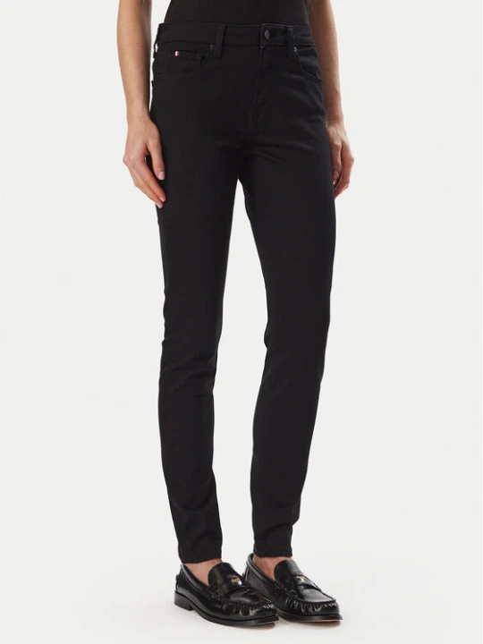 Foto del prodotto Tommy Hilfiger Jeans Como WW0WW51409 Nero Skinny Fit