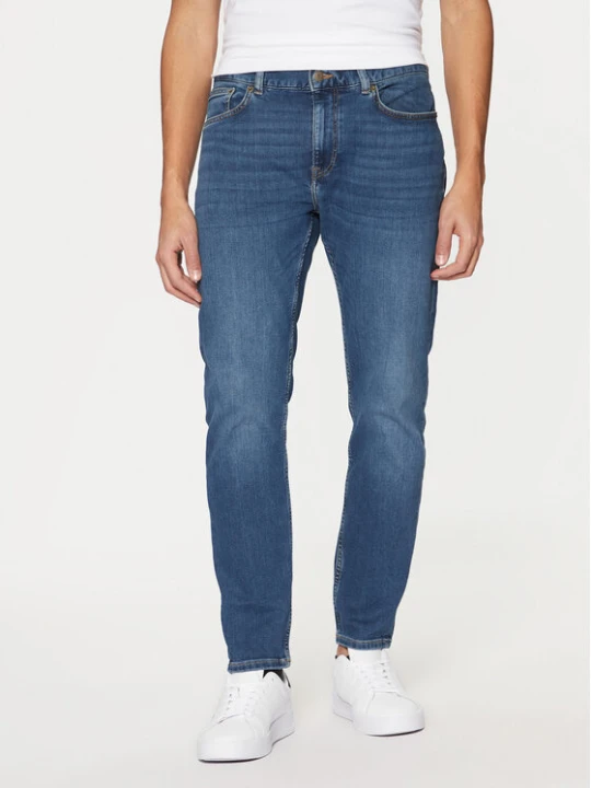 Foto del prodotto Tommy Hilfiger Jeans Core Bleecker MW0MW39041 Blu Straight Fit
