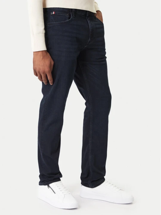 Foto del prodotto Tommy Hilfiger Jeans Core Denton MW0MW39036 Blu scuro Slim Fit