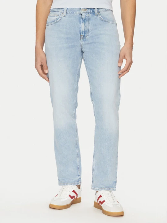 Foto del prodotto Tommy Hilfiger Jeans Denton MW0MW38813 Azzurro chiaro Straight Fit
