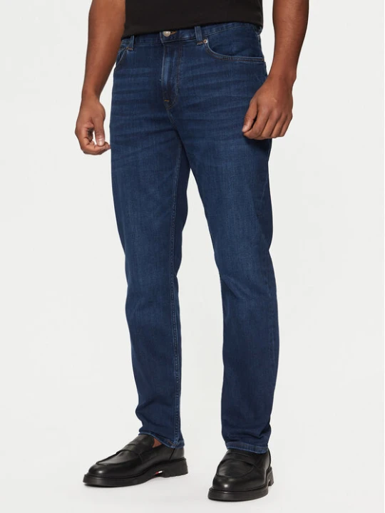 Foto del prodotto Tommy Hilfiger Jeans Denton MW0MW39034 Blu scuro Straight Fit