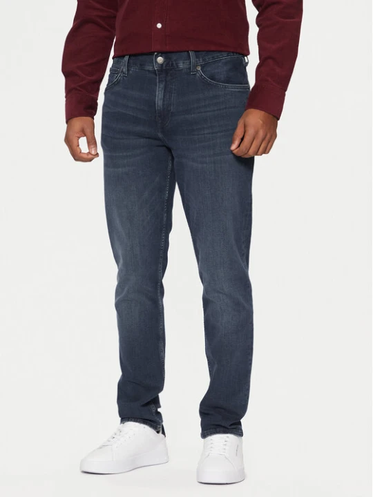 Foto del prodotto Tommy Hilfiger Jeans Denton MW0MW39035 Blu Straight Fit