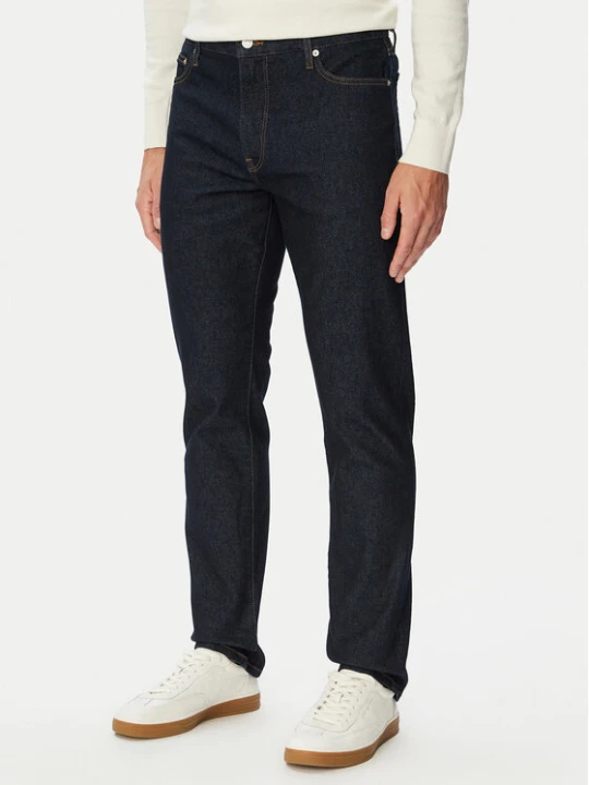 Foto del prodotto Tommy Hilfiger Jeans Denton MW0MW44913 Blu scuro Straight Fit