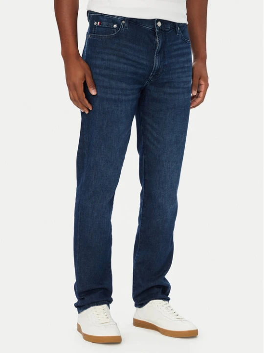 Foto del prodotto Tommy Hilfiger Jeans Denton MW0MW44915 Blu scuro Slim Fit