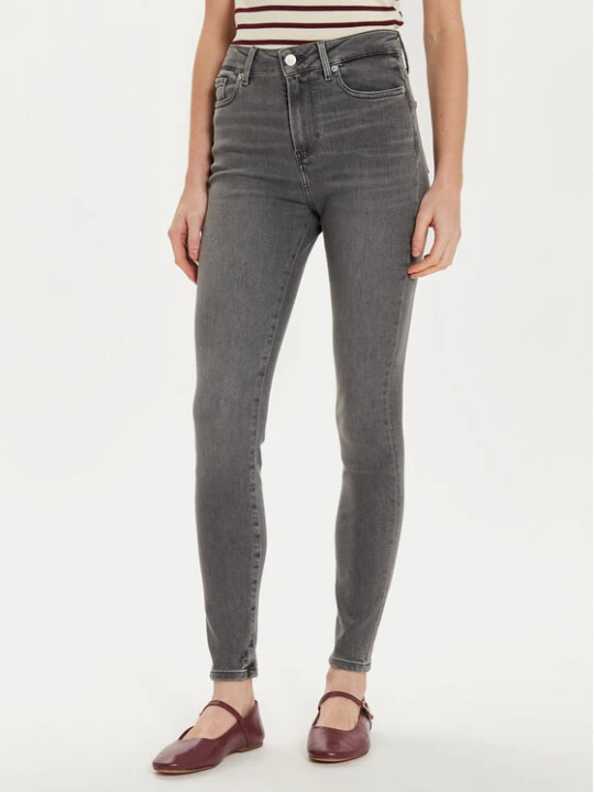 Foto del prodotto Tommy Hilfiger Jeans Harlem WW0WW44117 Grigio Skinny Fit