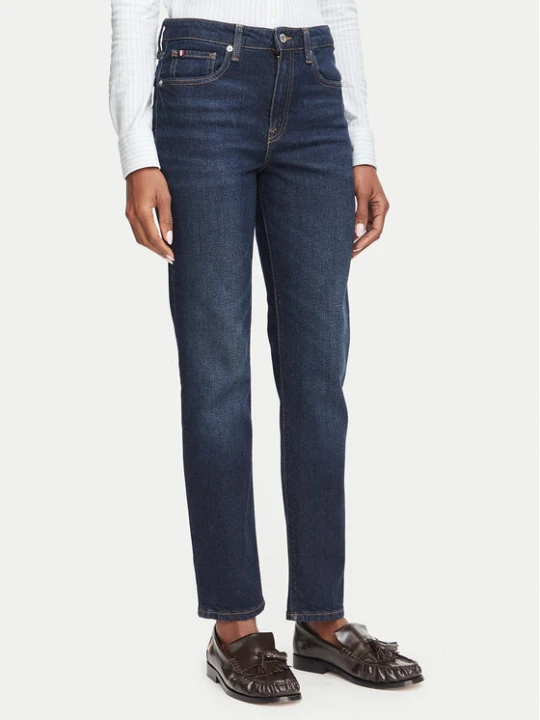 Foto del prodotto Tommy Hilfiger Jeans Harlow WW0WW52184 Blu scuro Slim Fit