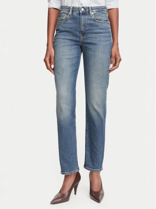 Foto del prodotto Tommy Hilfiger Jeans Harlow WW0WW52184 Blu Slim Fit