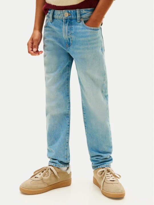 Foto del prodotto Tommy Hilfiger Jeans KB0KB10035 D Blu Regular Fit