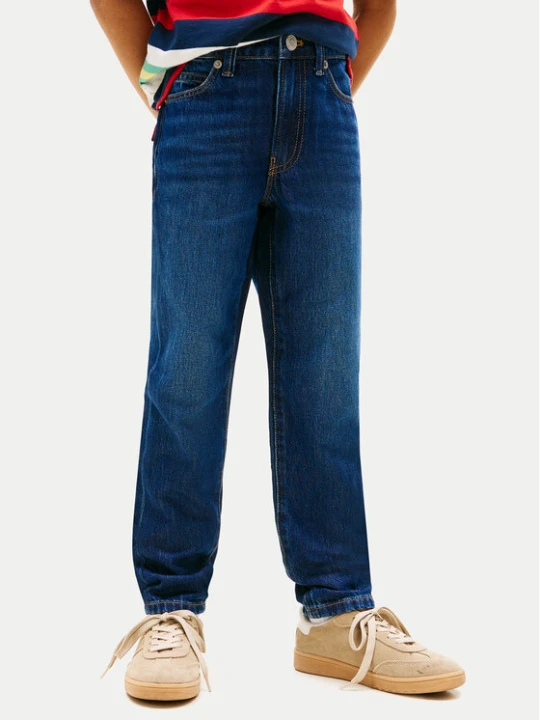 Foto del prodotto Tommy Hilfiger Jeans KB0KB10399 Blu scuro Regular Fit