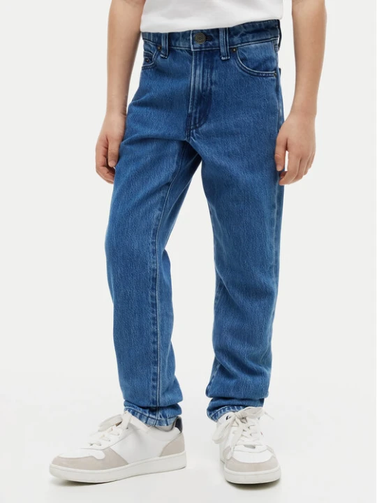 Foto del prodotto Tommy Hilfiger Jeans KB0KB10467 Blu Straight Fit