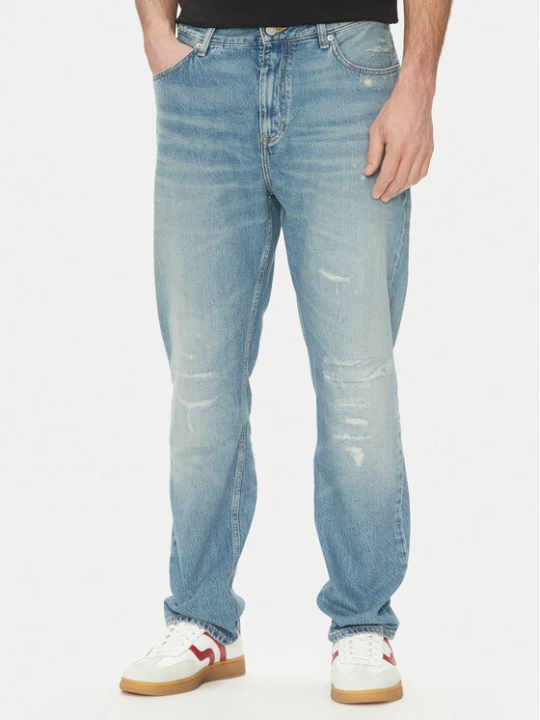 Foto del prodotto Tommy Hilfiger Jeans MW0MW39221 Blu Regular Fit