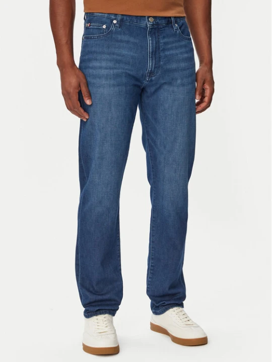 Foto del prodotto Tommy Hilfiger Jeans MW0MW43164 Blu Slim Fit