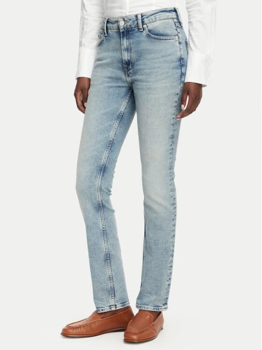 Foto del prodotto Tommy Hilfiger Jeans New Doreen WW0WW49968 Blu Slim Fit