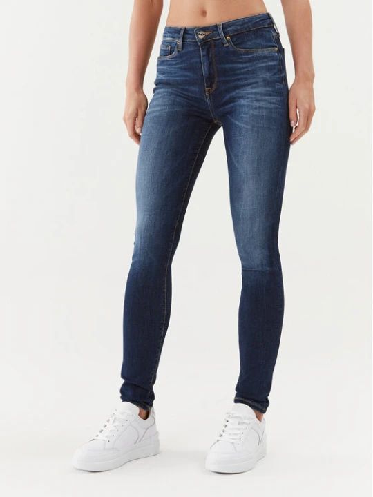Foto del prodotto Tommy Hilfiger Jeans Slim Fit Heritage Como WW0WW11860 Blu scuro Slim Fit