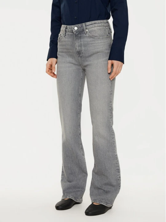 Foto del prodotto Tommy Hilfiger Jeans WW0WW43703 Grigio Flare Fit