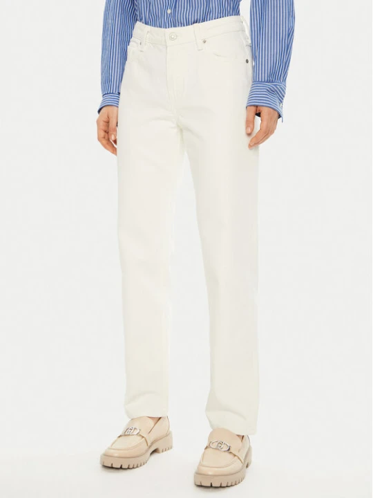Foto del prodotto Tommy Hilfiger Jeans WW0WW44331 Bianco Regular Fit