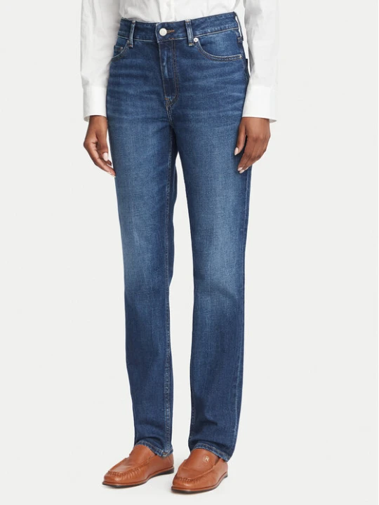 Foto del prodotto Tommy Hilfiger Jeans WW0WW45684 Blu Slim Fit